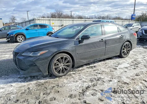 2020 Toyota Avalon Touring из США, поврежденный, VIN 4T1GZ1FB1LU048182